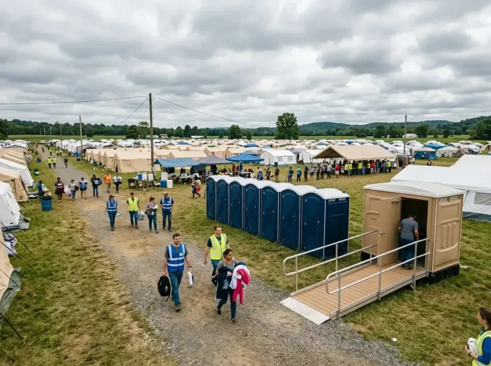 disaster-relief-camp-restrooms-010 — frequently asked questions, Dumpster & Portable Bathrooms Rental in Norfolk, NE